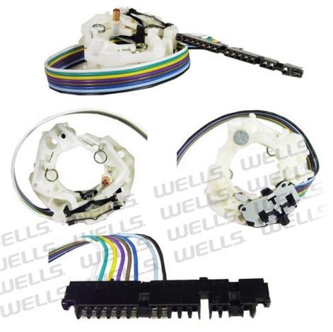 Blinkersströmbrytare