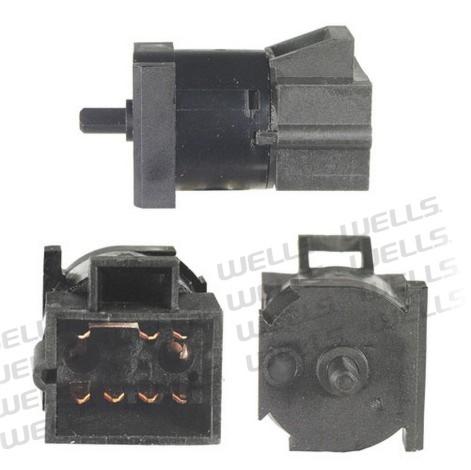 Växel HVAC-fläktkontroll