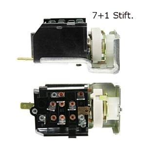 Strömbrytare multifunktion