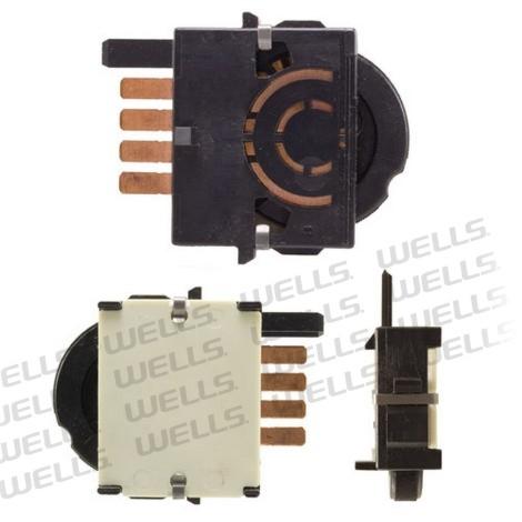 Strömbrytare multifunktion