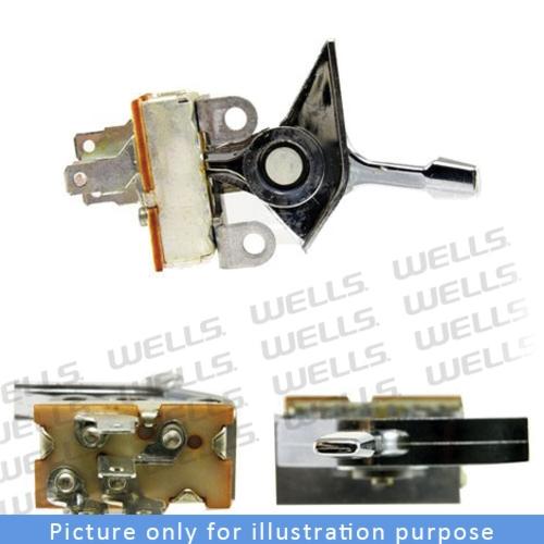 HVAC-fläktmotorströmbrytare