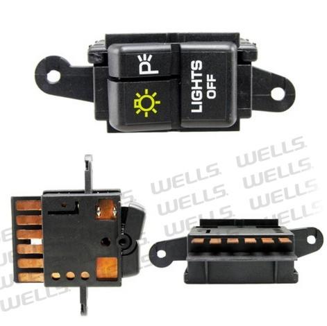 Strömbrytare multifunktion