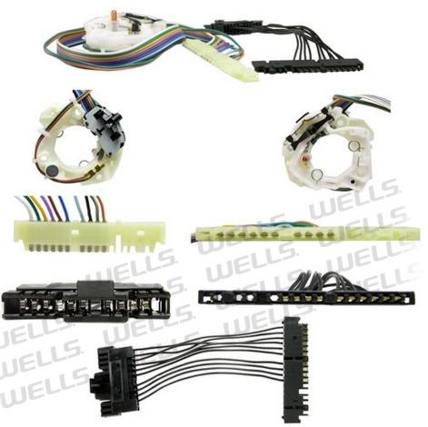 Blinkersströmbrytare