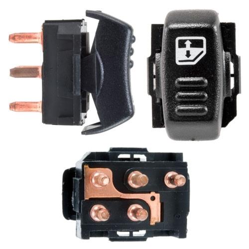 Strömbrytare dörrfönster