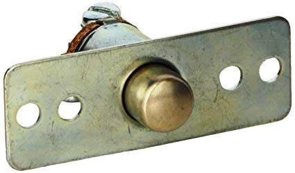 Strömbrytare dörrstolpe