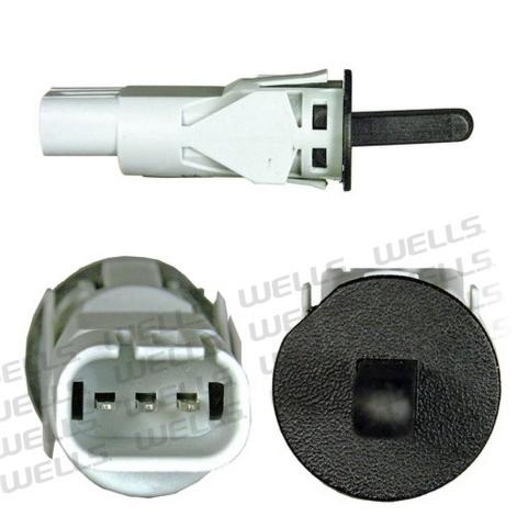 Strömbrytare dörrstolpe