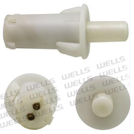 Strömbrytare dörrstolpe