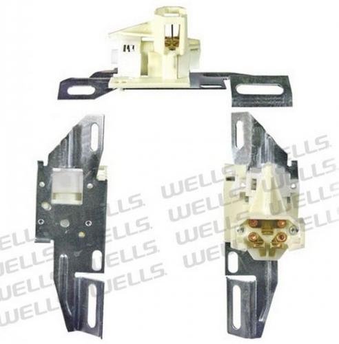 Strålkastare ljusomkopplare