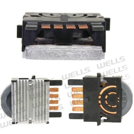 Instrumentpanel dimmerströmbrytare