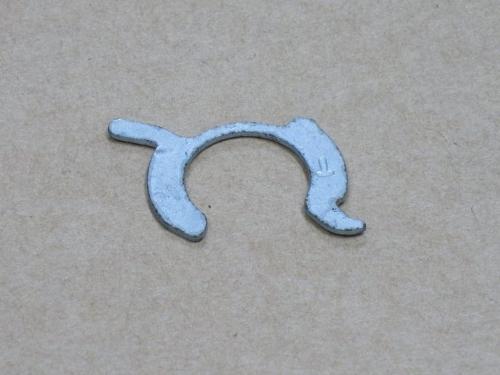 Sortiment av låsclip