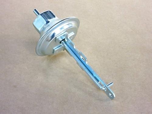 Fördelarens vakuumreglering