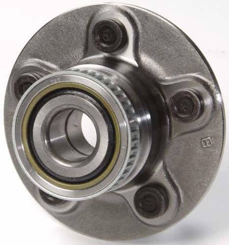 Hjullager och nav komplett
