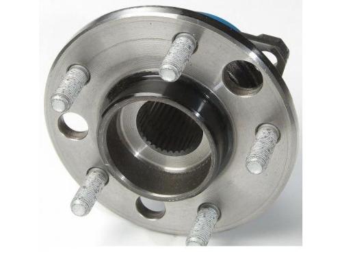 Hjullager och nav komplett