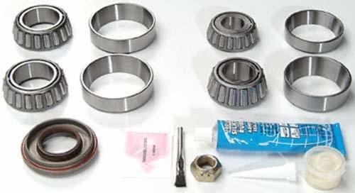 Lagersats differential