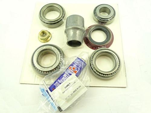 Lagersats differential