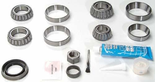Lagersats differential