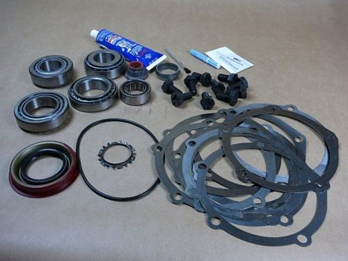 Lagersats differential