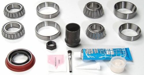 Lagersats differential