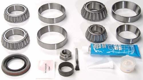 Lagersats differential