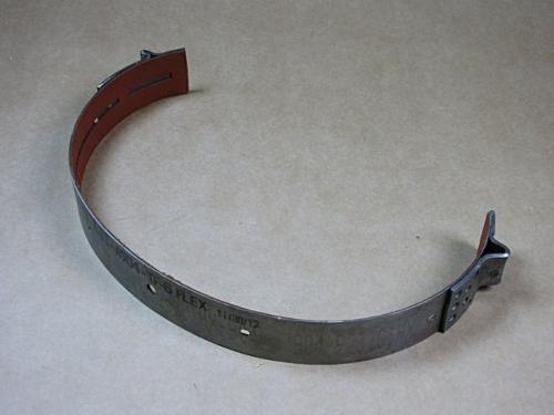 Automatväxellåda band