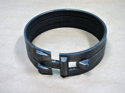 Automatväxellåda band