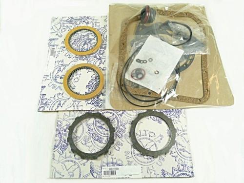 Automatväxellåda huvudsats reparation