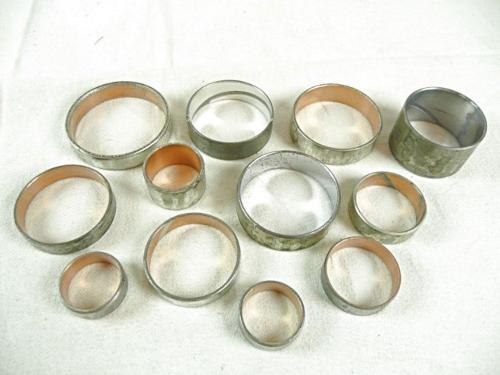 Automatväxellås bussning