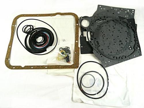 Automatväxellåspackningsset