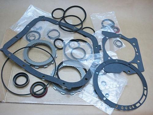 Automatväxellåda huvudsats reparation