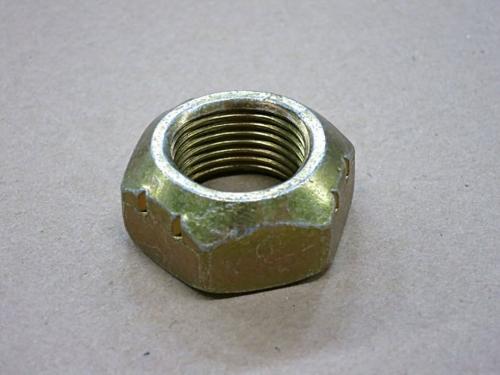 Muttern differentialdrivpinjongväxel