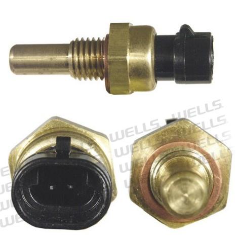 Temperatursensor insugningsrör