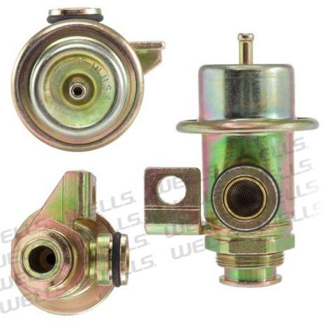 Tryckregulator bränsleinsprutning