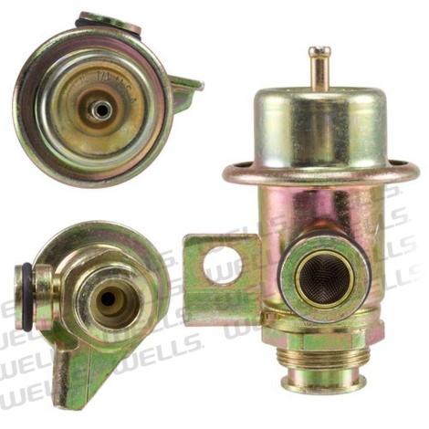 Tryckregulator bränsleinsprutning