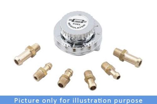 Tryckregulator bränsleinsprutning