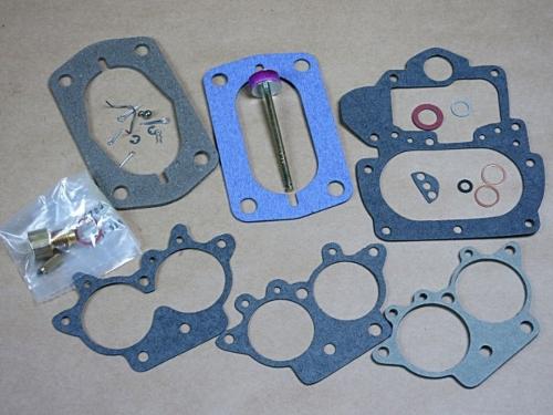 Reparationssats förgasare