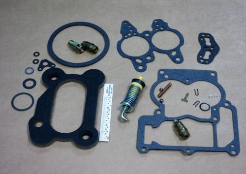 Förgasarreparationssats