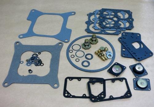 Förgasarreparationssats