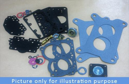 Förgasarreparationssats