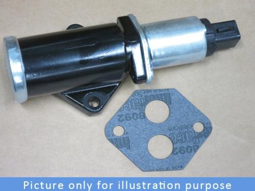 Tomgångsluftkontrollventil