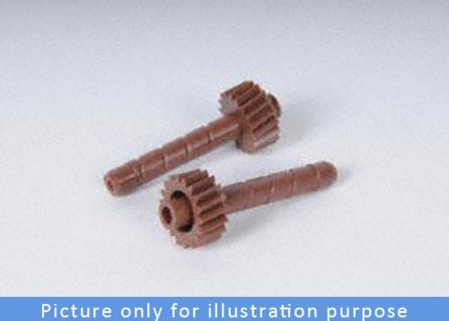 Hastighetsmätardrivhjul