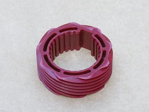 Hastighetsmätardrivhjul