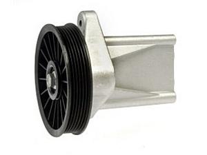 A/C-kompressor bypassrulle