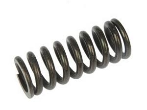 Fjäder dörrgångsjärn