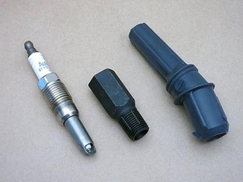 Reparationssats tändstift