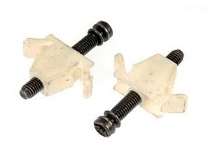 Strålkastarjusteringsskruv