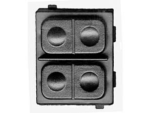 Strömbrytare dörrfönster