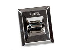 Strömbrytare dörrlås