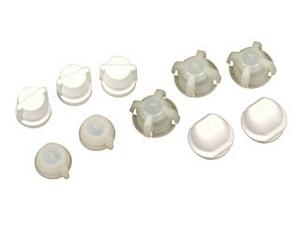 Bussning vindrutetorkarled