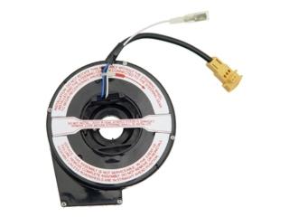 Klockfjäder krockkudde