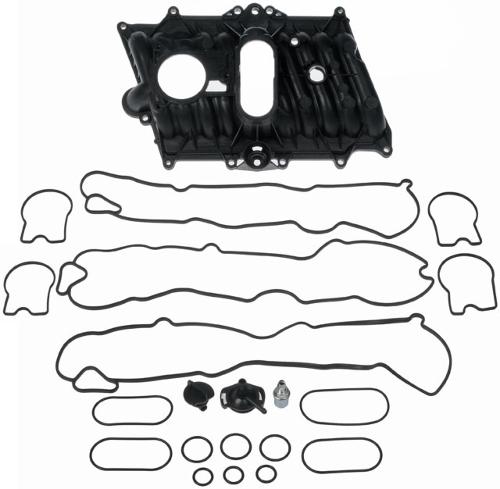 Insugningsgrenrör motor
